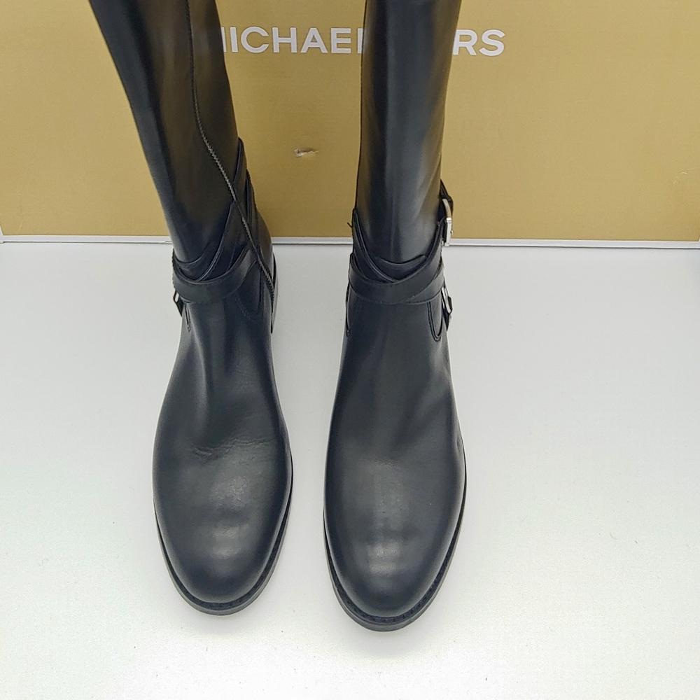 Michael Kors classic riding boot - Picture 6 of 7